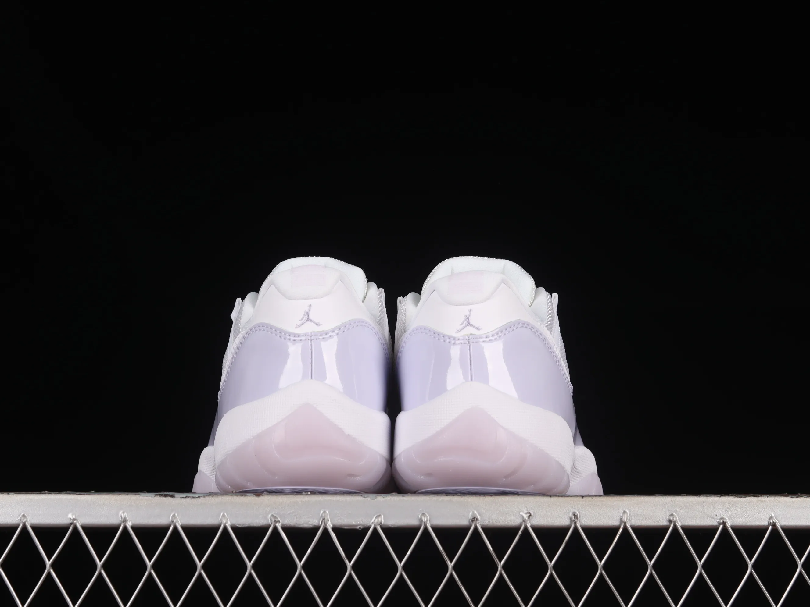 All categories Air Jordan Jordan series basketball shoes Air Jordan 11 F version Air Jordan 11 Low "Pure Violet" AJ11 Joe 11 Violet AH7860-101